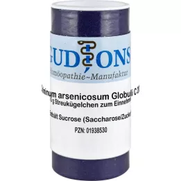 CHININUM ARSENICOSUM C 200 jednodávkové globule, 0,5 g