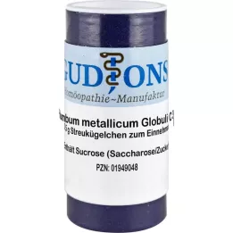 PLUMBUM METALLICUM C 30 jednodávkové globule, 0,5 g