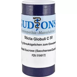 STICTA C 30 jednodávkové globule, 0,5 g