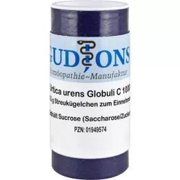 URTICA URENS C 1000 jednodávkové globule, 0,5 g
