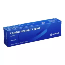 CANDIO HERMAL Smetana, 20 g