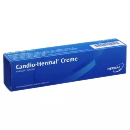 CANDIO HERMAL Smetana, 50 g