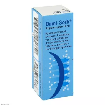 OMNI-Sorb oční kapky, 10 ml