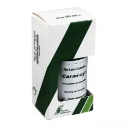 CARMI-CYL Kapky Ho-Len-Complex, 50 ml