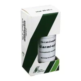 CARMI-CYL Kapky Ho-Len-Complex, 30 ml