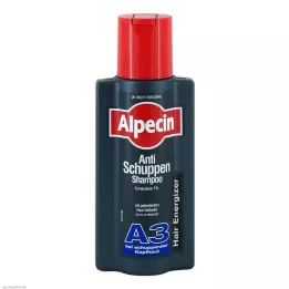 Alpecin Anti-DandRuff Shampoo A3, 250 ml