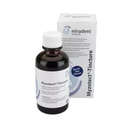 MIRADENT Tinktura Wundengel Myzotect, 50 ml