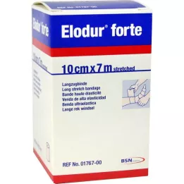 ELODUR silný kompresní obvaz 10 cmx7 m, 1 kus