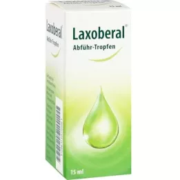 LAXOBERAL olízl kapku, 15 ml