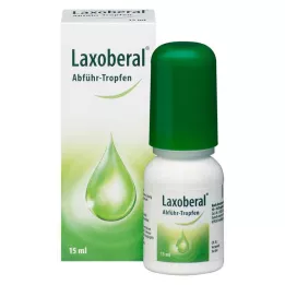 LAXOBERAL Laxativní kapky, 15 ml