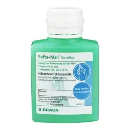 SOFTA MAN Dezinfekční prostředek na ruce ViscoRub, 100 ml