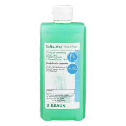 SOFTA MAN Dezinfekční prostředek na ruce ViscoRub, 500 ml
