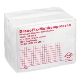 Dracofix OP-Komprese unste, 100 ks