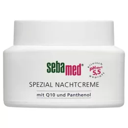 SEBAMED Speciální noční krém s Q10, 75 ml
