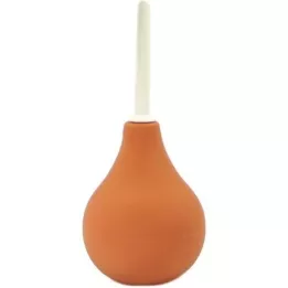 KLISTIERSPRITZE 90 ml hruškovitého tvaru, 1 ks
