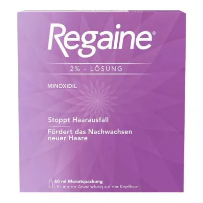 REGAINE Dámský roztok, 60 ml
