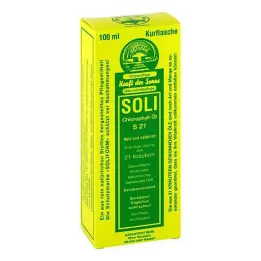 Solichlorofyll S21, 100 ml