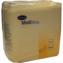 MoliNea Plus D Sací polštář 20 x 60 cm, 50 ks