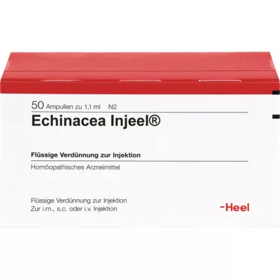 Echinaceea srsten, 50 ks