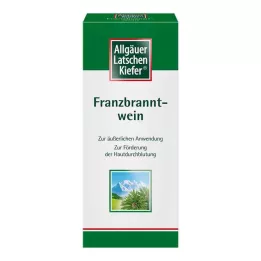 ALLGÄUER LATSCHENK. Lihový líh extra silný, 1000 ml