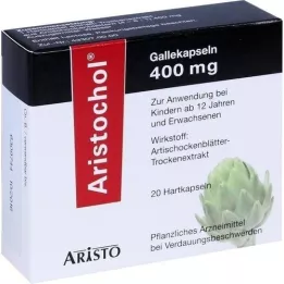 Aristochol Gallapseln, 20 ks