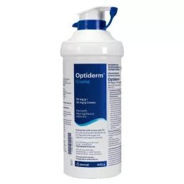OPTIDERM Smetana v dávkovači, 500 g