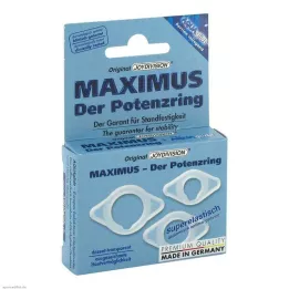 MAXIMUS napájecí kroužek XS/S/M, 3 kusy