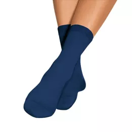 Bort Soft Socks Far 41-43 modrá, 2 ks
