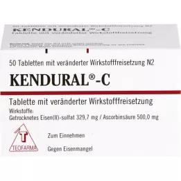 Kendural C, 50 ks