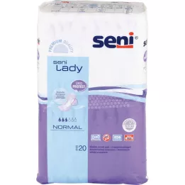 SENI Lady Inkontinence Insert Normal, 20 ks