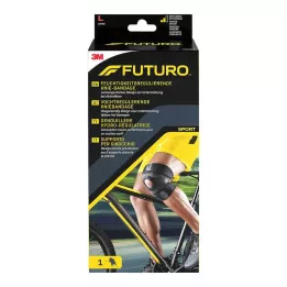 FUTURO Sportovní kolenní opora L, 1 kus