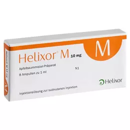 HELIXOR M ampule 10 mg, 8 ks