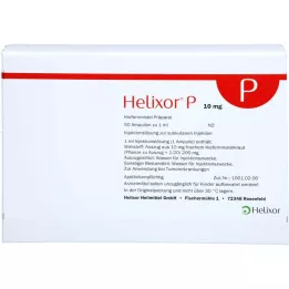 HELIXOR P ampule 10 mg, 50 ks