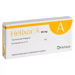 HELIXOR ampules 30 mg, 8 ks