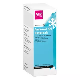 AMBROXOL AbZ sirup proti kašli 15 mg/5 ml, 250 ml
