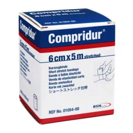 COMPRIDUR kompr.binde 6 cmx5 m, 1 ks