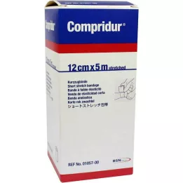 COMPRIDUR Kompr.Binde 12 cmx5 m, 1 ks