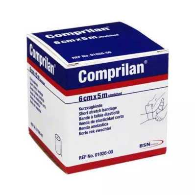 COMPRILAN elastický obvaz 6 cm x 5 m, 1 kus