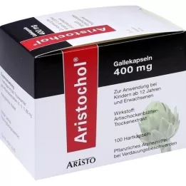 Aristochol Gallekapsel, 100 ks