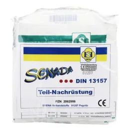 Senada částečná náplň DIN 13157, 1 ks