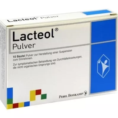 LACTEOL Pulver, 10 ks