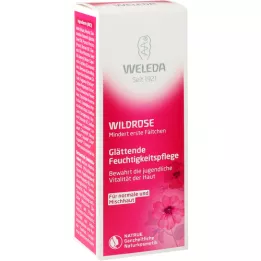 WELEDA Wild Rose vyhlazovací zvlhčovač, 30 ml