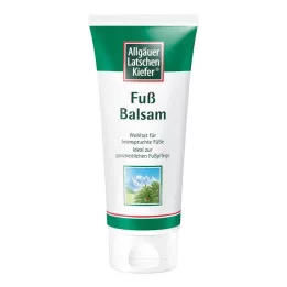 ALLGÄUER LATSCHENK. Balzám na nohy, 100 ml