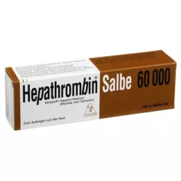 HEPATHROMBIN 60 000 masti, 100 g