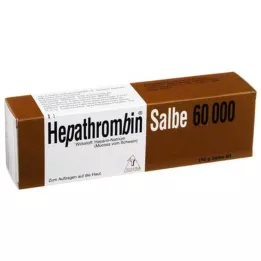 HEPATHROMBIN 60 000 mast, 150 g