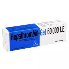 HEPATHROMBIN 60 000 Gel, 100 g