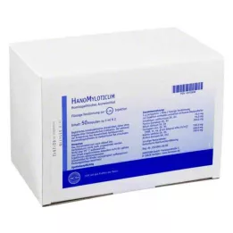 HANOMYLOTICUM Injekční roztok, 50x5 ml