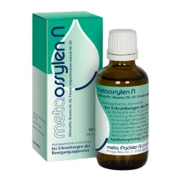 METAOSSYLEN N směs, 50 ml
