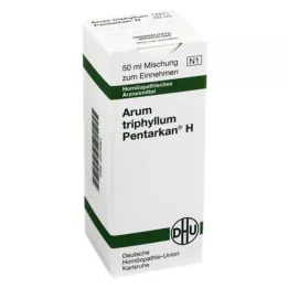 ARUM TRIPHYLLUM PENTARKAN H mix, 50 ml