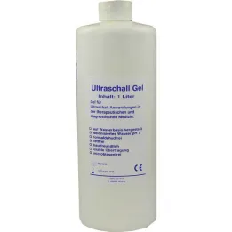 Ultrazvukový gel - Careliv, 1000 ml